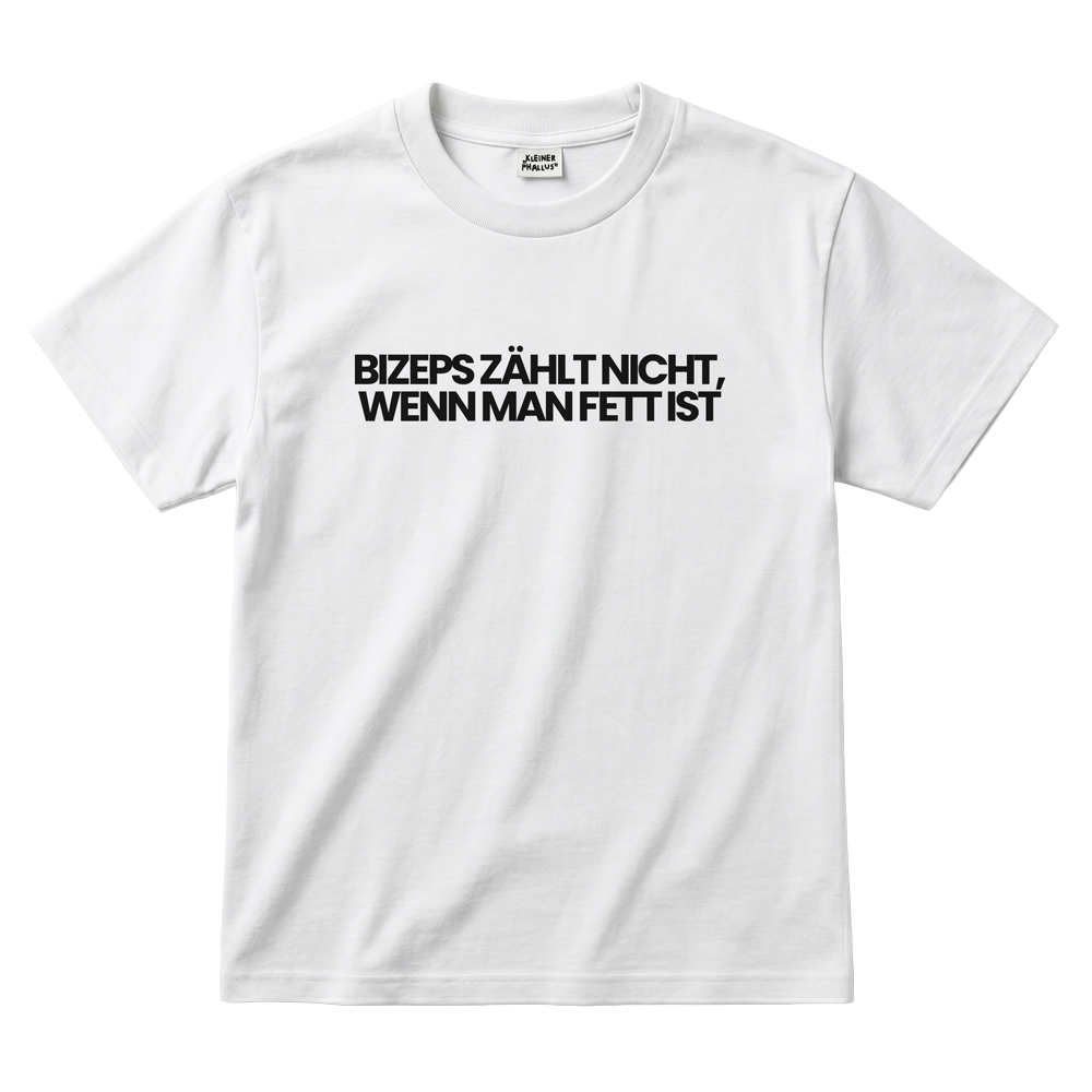 T-Shirt "BIZEPS"