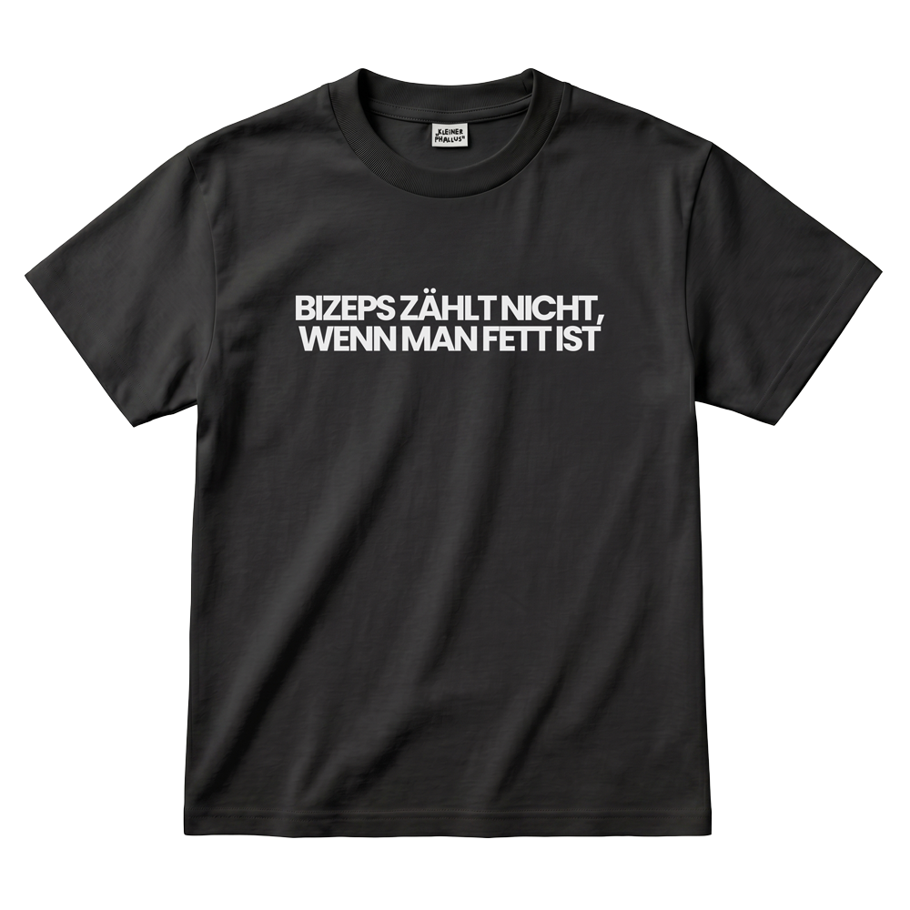 T-Shirt "BIZEPS"