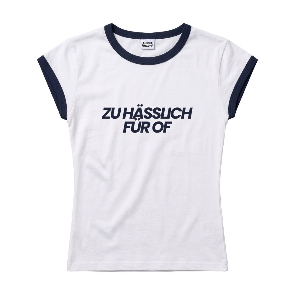 Baby-Tee "OF"