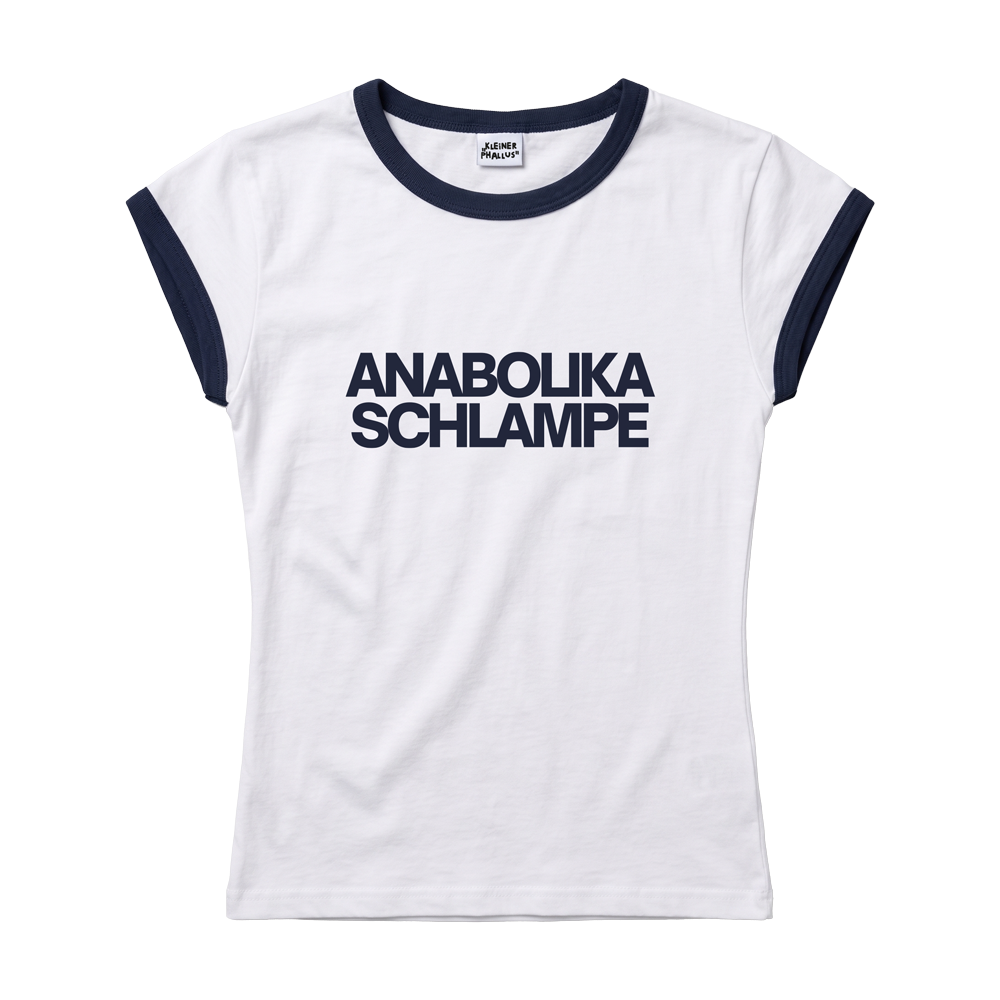 Baby-Tee "ANABOLIKA"
