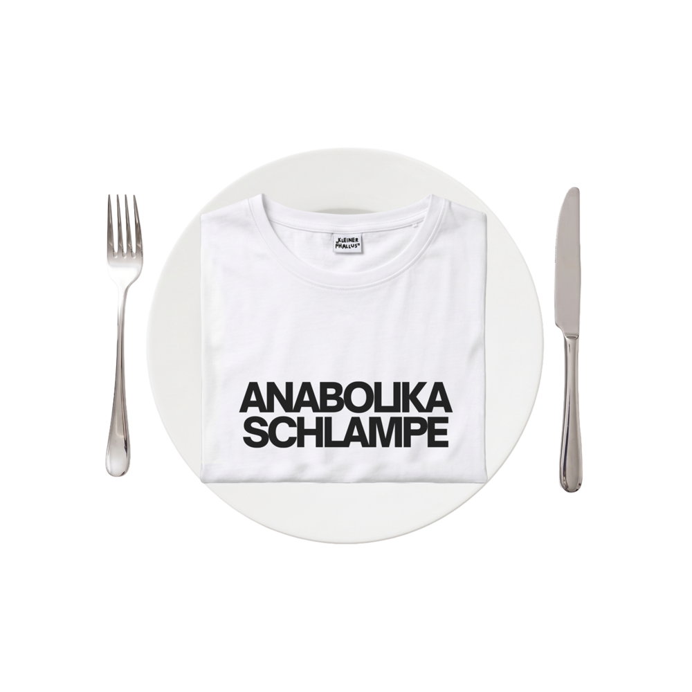 Baby-Tee "ANABOLIKA"