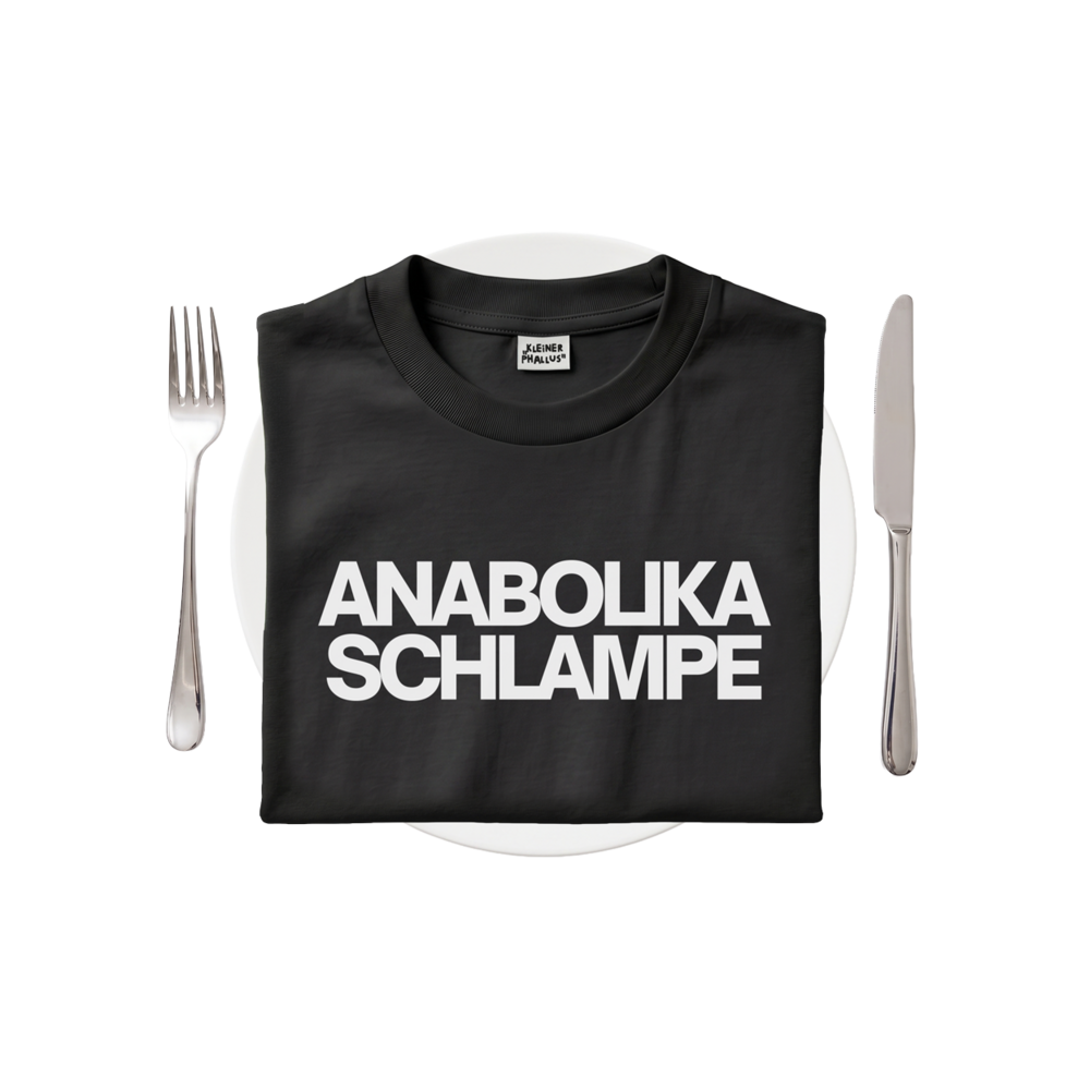 T-Shirt "ANABOLIKA"