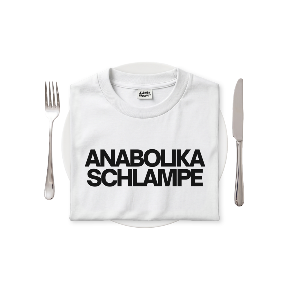 T-Shirt "ANABOLIKA"