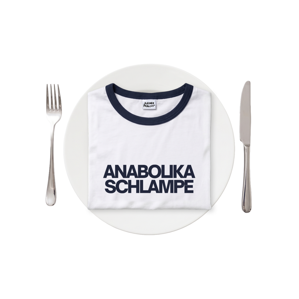 Baby-Tee "ANABOLIKA"