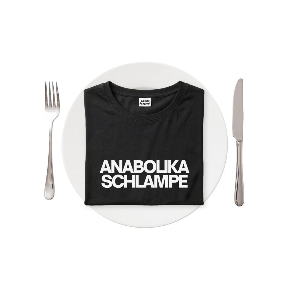 Baby-Tee "ANABOLIKA"