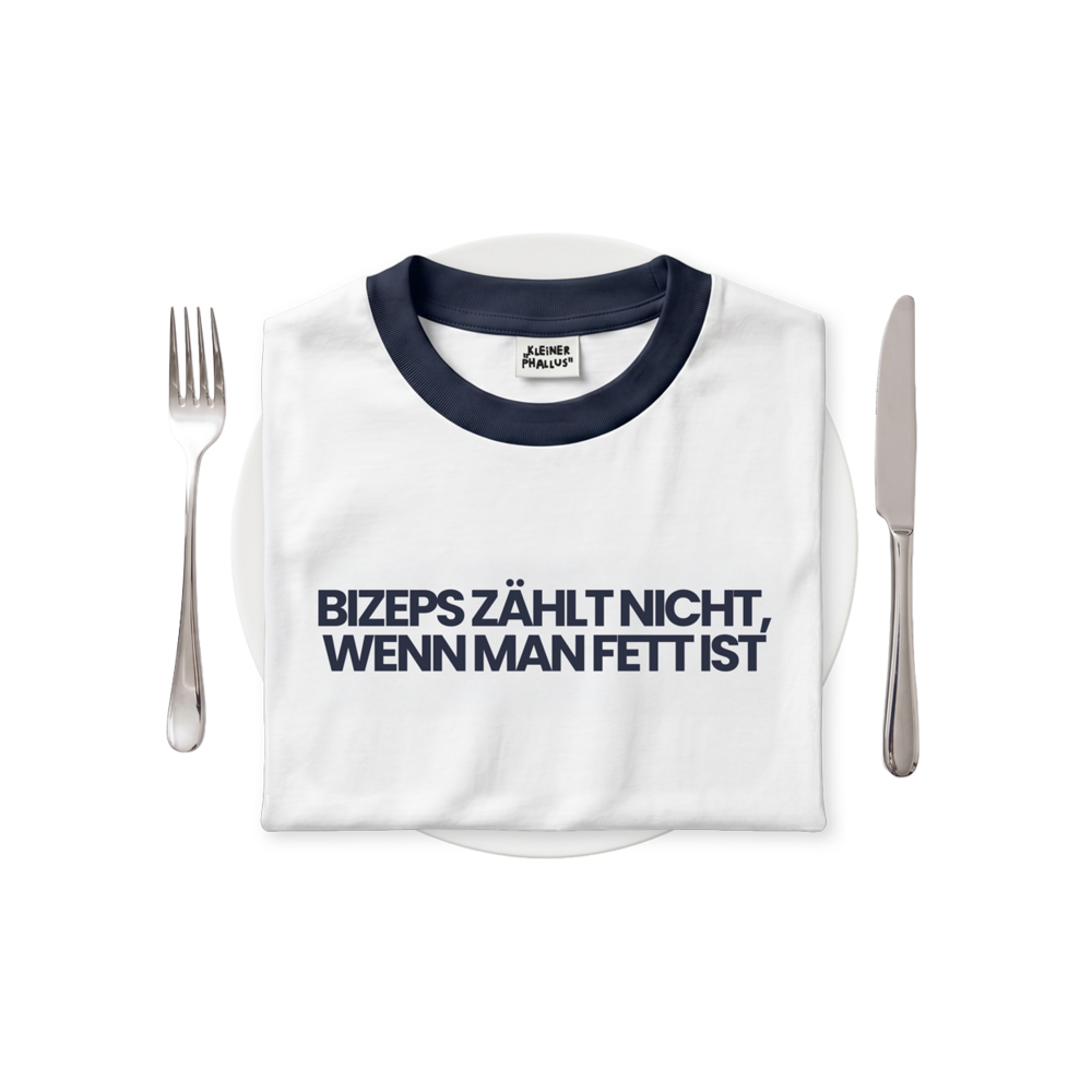 T-Shirt "BIZEPS"