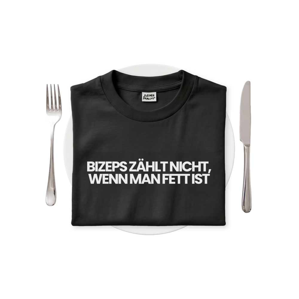 T-Shirt "BIZEPS"