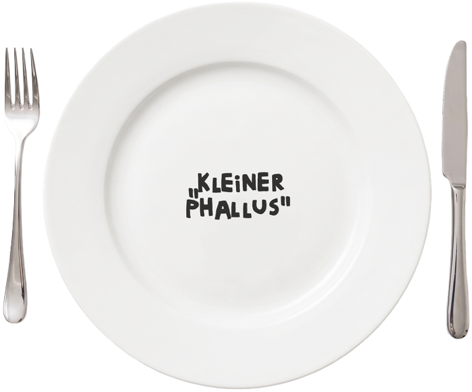Kleiner Phallus